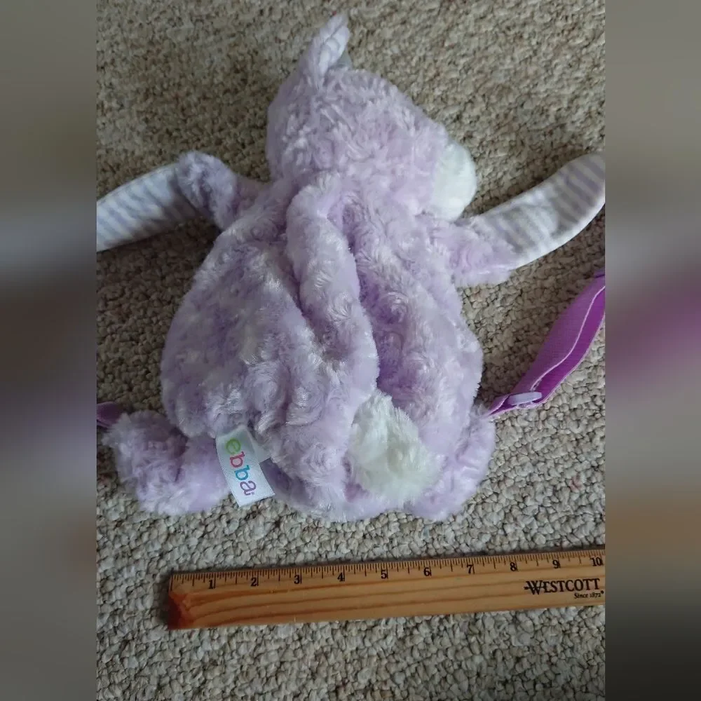 Ebba Piggyback Pal - Unicorn